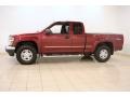 Sonoma Red Metallic 2008 GMC Canyon SLE Extended Cab 4x4 Exterior
