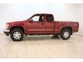 2008 Sonoma Red Metallic GMC Canyon SLE Extended Cab 4x4  photo #4