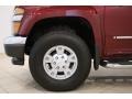 2008 GMC Canyon SLE Extended Cab 4x4 Wheel and Tire Photo
