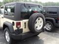 2011 Black Jeep Wrangler Sport S 4x4  photo #1