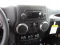 2011 Black Jeep Wrangler Sport S 4x4  photo #5
