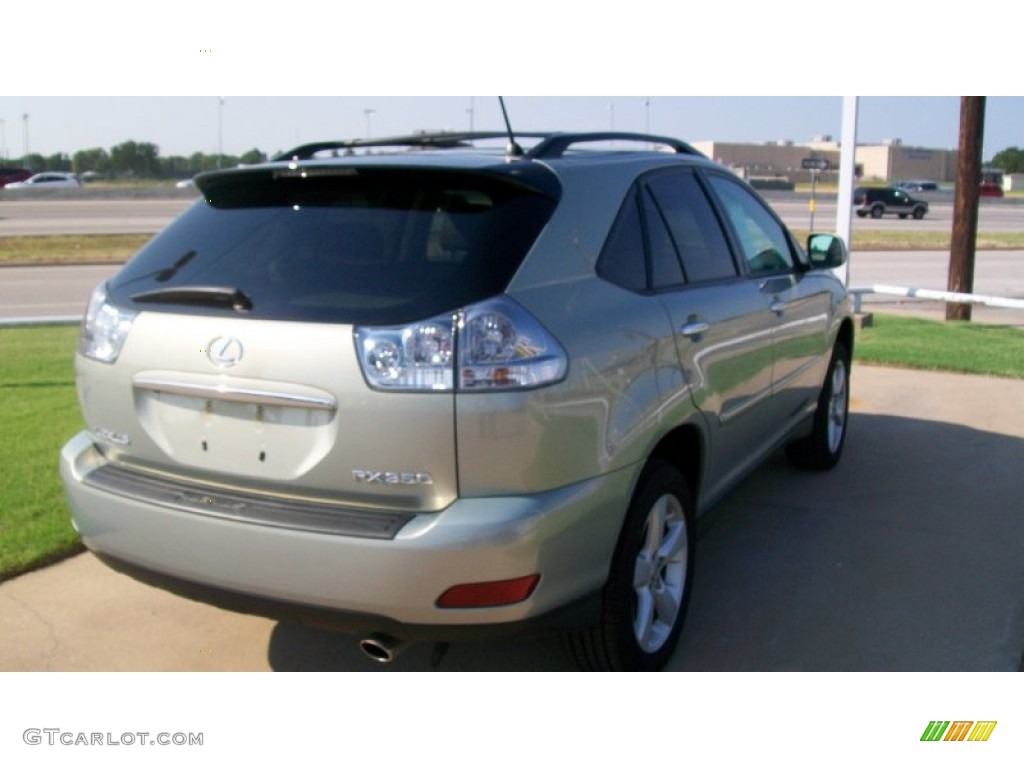 2008 XC90 3.2 AWD - Willow Green Metallic / Sandstone photo #4
