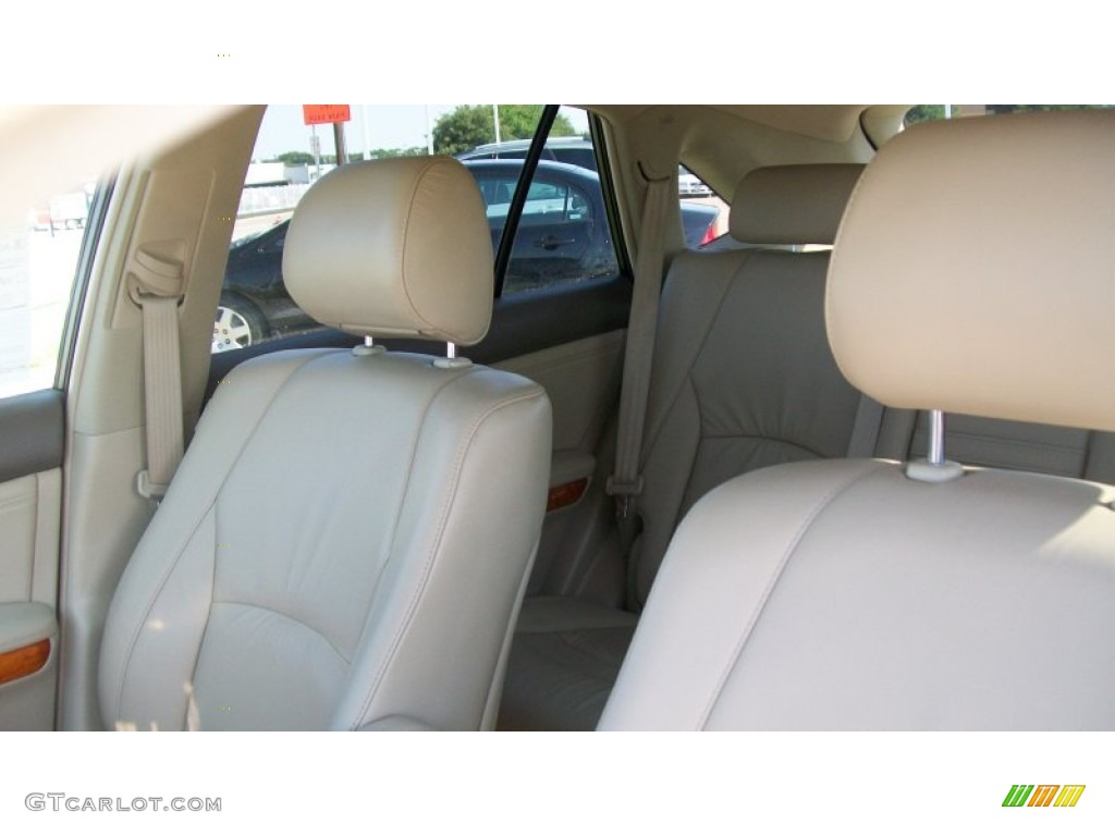 2008 XC90 3.2 AWD - Willow Green Metallic / Sandstone photo #6