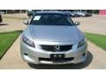 2008 Alabaster Silver Metallic Honda Accord LX-S Coupe  photo #2