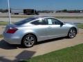 2008 Alabaster Silver Metallic Honda Accord EX-L Coupe  photo #3