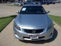 2008 Alabaster Silver Metallic Honda Accord EX-L Coupe  photo #5