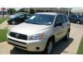 Savannah Metallic - RAV4 4WD Photo No. 2
