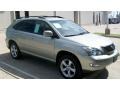 Bamboo Pearl - RX 350 AWD Photo No. 2