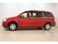 2008 Inferno Red Crystal Pearlcoat Chrysler Town & Country Touring  photo #4