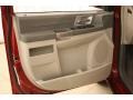 2008 Inferno Red Crystal Pearlcoat Chrysler Town & Country Touring  photo #5