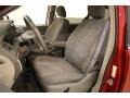 2008 Inferno Red Crystal Pearlcoat Chrysler Town & Country Touring  photo #8