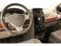 2008 Inferno Red Crystal Pearlcoat Chrysler Town & Country Touring  photo #9