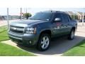 Blue Granite Metallic - Avalanche LT Photo No. 2