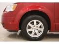 2008 Inferno Red Crystal Pearlcoat Chrysler Town & Country Touring  photo #25