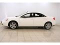 Ivory White - G6 Sedan Photo No. 4