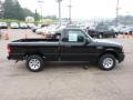 2011 Black Ford Ranger XL Regular Cab  photo #5