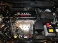 2.4 Liter DOHC 16-Valve VVT-i 4 Cylinder 2009 Toyota Camry LE Engine