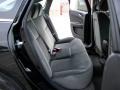 2009 Chevrolet Impala LS Rear Seat