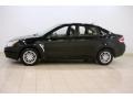 Black - Focus SE Sedan Photo No. 4
