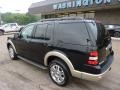 2010 Black Ford Explorer Eddie Bauer 4x4  photo #2