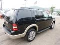 2010 Black Ford Explorer Eddie Bauer 4x4  photo #4