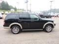 2010 Black Ford Explorer Eddie Bauer 4x4  photo #5