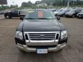 2010 Black Ford Explorer Eddie Bauer 4x4  photo #7