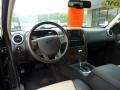 2010 Black Ford Explorer Eddie Bauer 4x4  photo #13