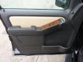 2010 Black Ford Explorer Eddie Bauer 4x4  photo #15