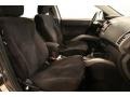 2007 Graphite Gray Pearl Mitsubishi Outlander ES  photo #11