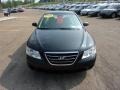 Ebony Black - Sonata GLS Photo No. 7