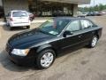 Ebony Black - Sonata GLS Photo No. 8