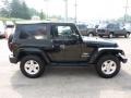 Black - Wrangler Sahara 4x4 Photo No. 5