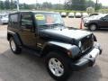 Black - Wrangler Sahara 4x4 Photo No. 6