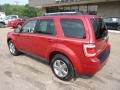 2010 Sangria Red Metallic Ford Escape Limited 4WD  photo #2