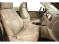 Light Titanium 2007 GMC Yukon SLT 4x4 Interior Color