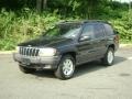 2001 Black Jeep Grand Cherokee Laredo 4x4  photo #1