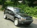 2001 Black Jeep Grand Cherokee Laredo 4x4  photo #18