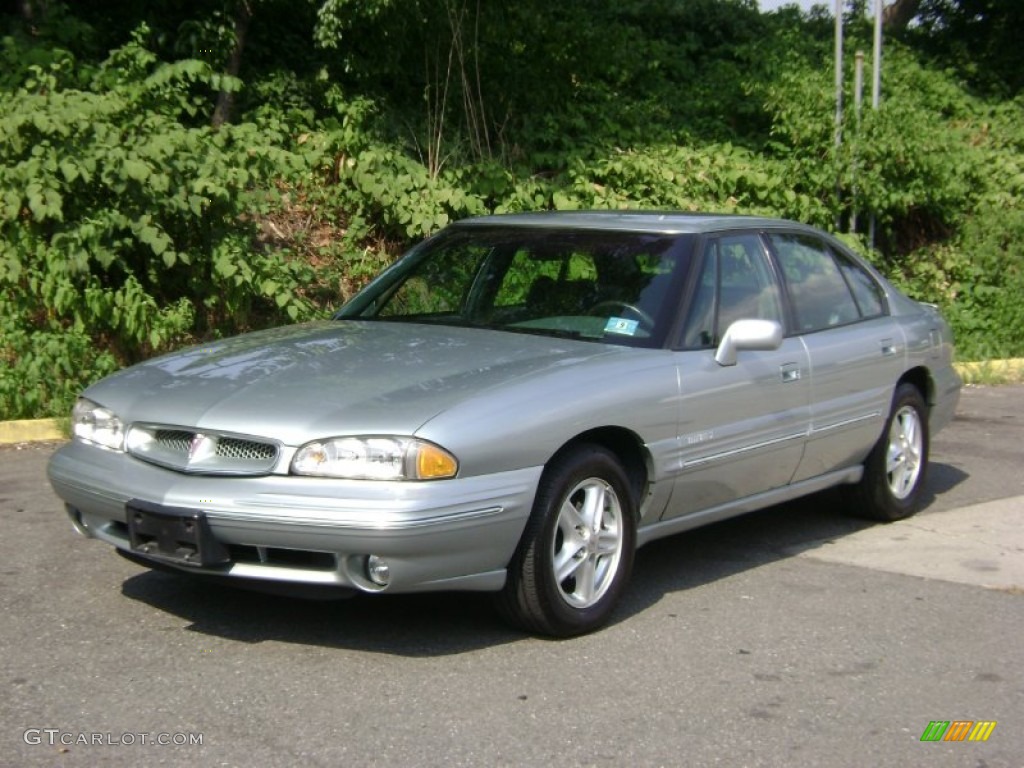 1997 Bonneville SE - Silvermist Metallic / Pewter photo #1