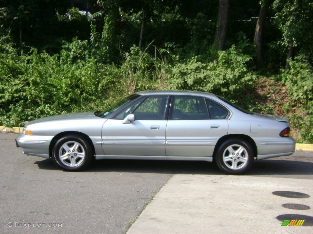 1997 Bonneville SE - Silvermist Metallic / Pewter photo #2