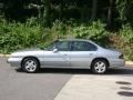 1997 Silvermist Metallic Pontiac Bonneville SE  photo #2