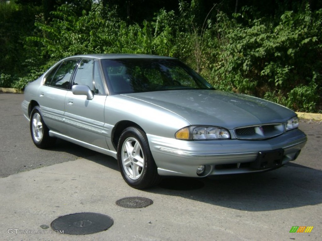1997 Bonneville SE - Silvermist Metallic / Pewter photo #3
