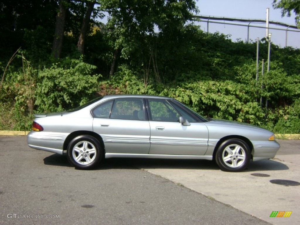 1997 Bonneville SE - Silvermist Metallic / Pewter photo #4