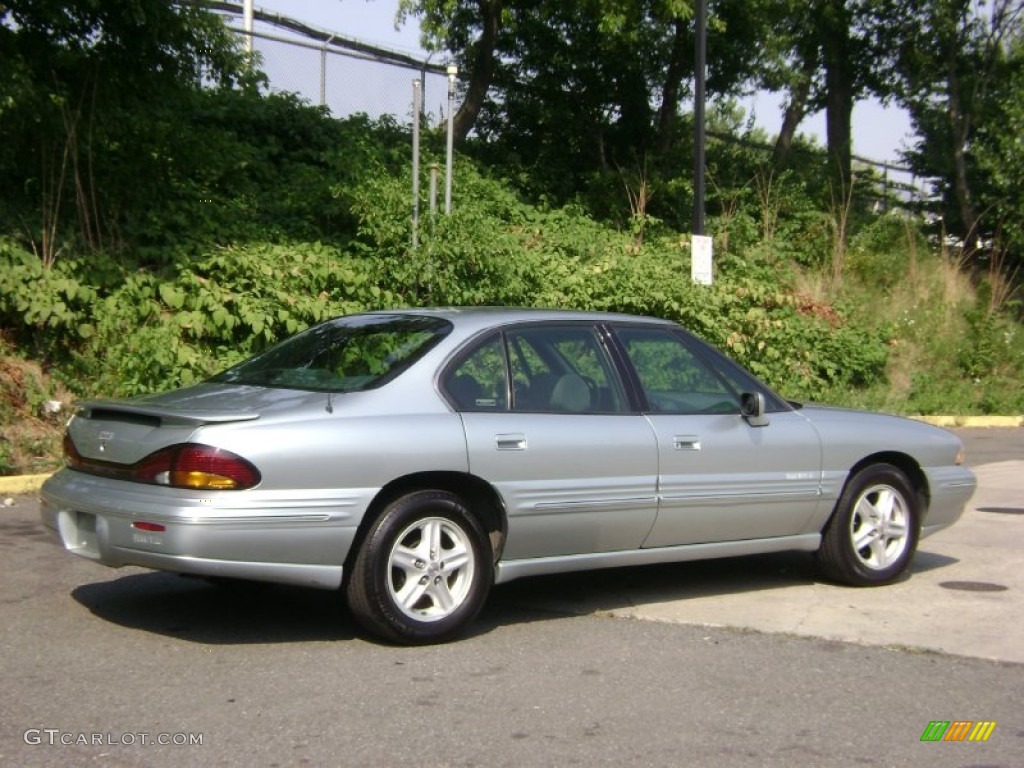 1997 Bonneville SE - Silvermist Metallic / Pewter photo #5