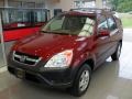 2004 Chianti Red Pearl Honda CR-V EX 4WD  photo #1