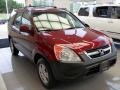 2004 Chianti Red Pearl Honda CR-V EX 4WD  photo #4