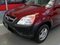 2004 Chianti Red Pearl Honda CR-V EX 4WD  photo #6