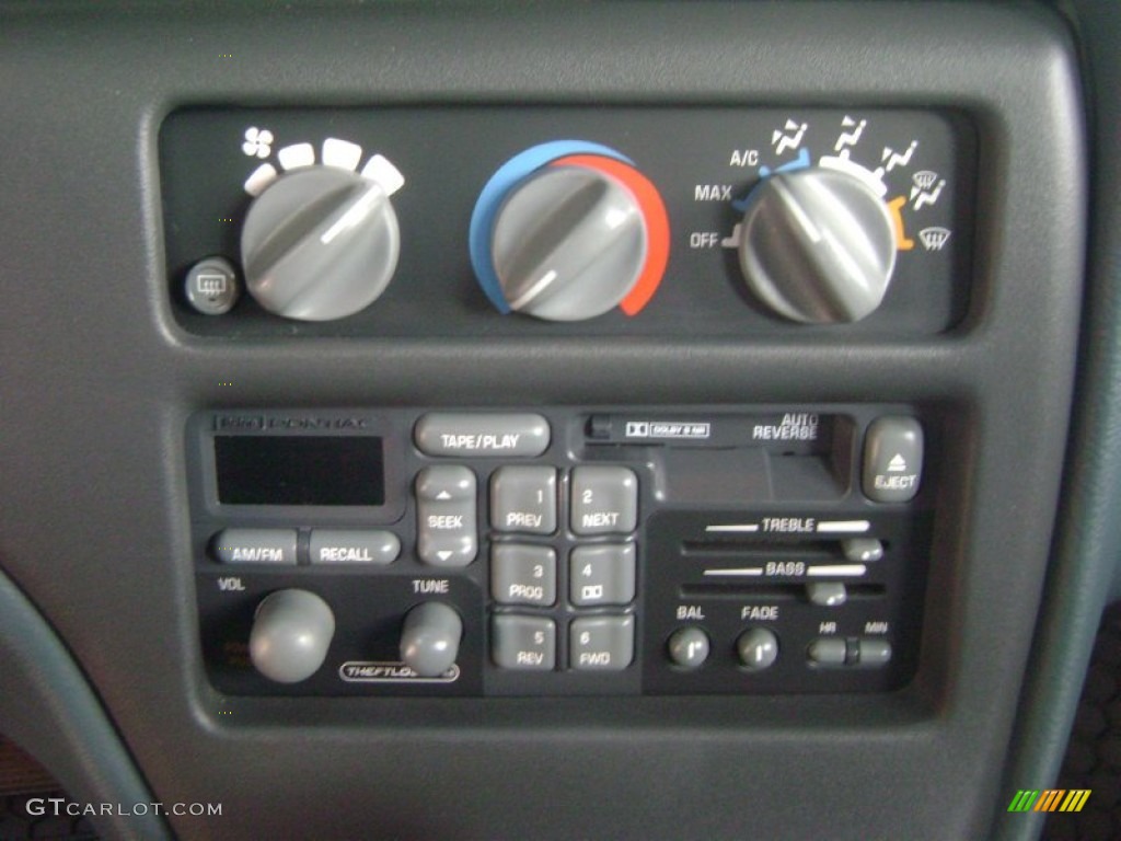 1997 Bonneville SE - Silvermist Metallic / Pewter photo #13