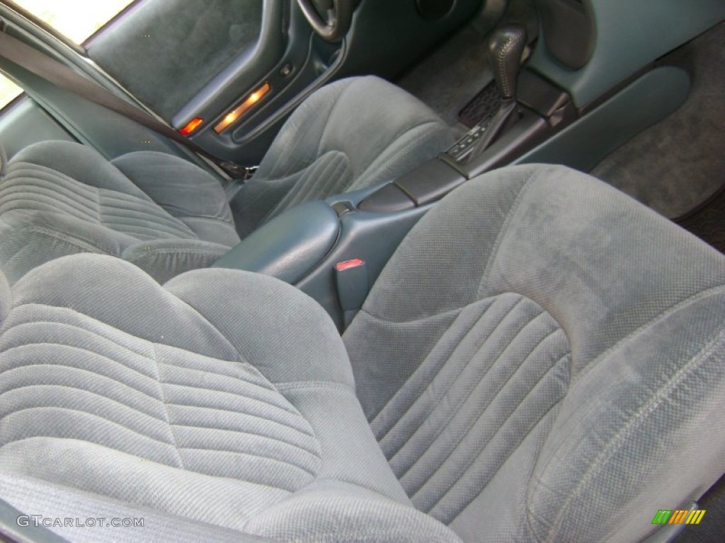1997 Bonneville SE - Silvermist Metallic / Pewter photo #17