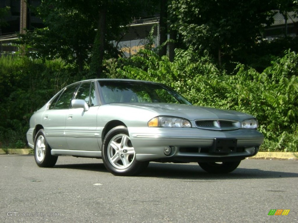 1997 Bonneville SE - Silvermist Metallic / Pewter photo #23